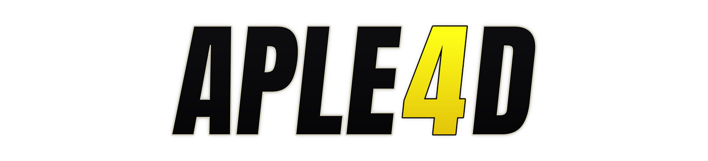 aple4d